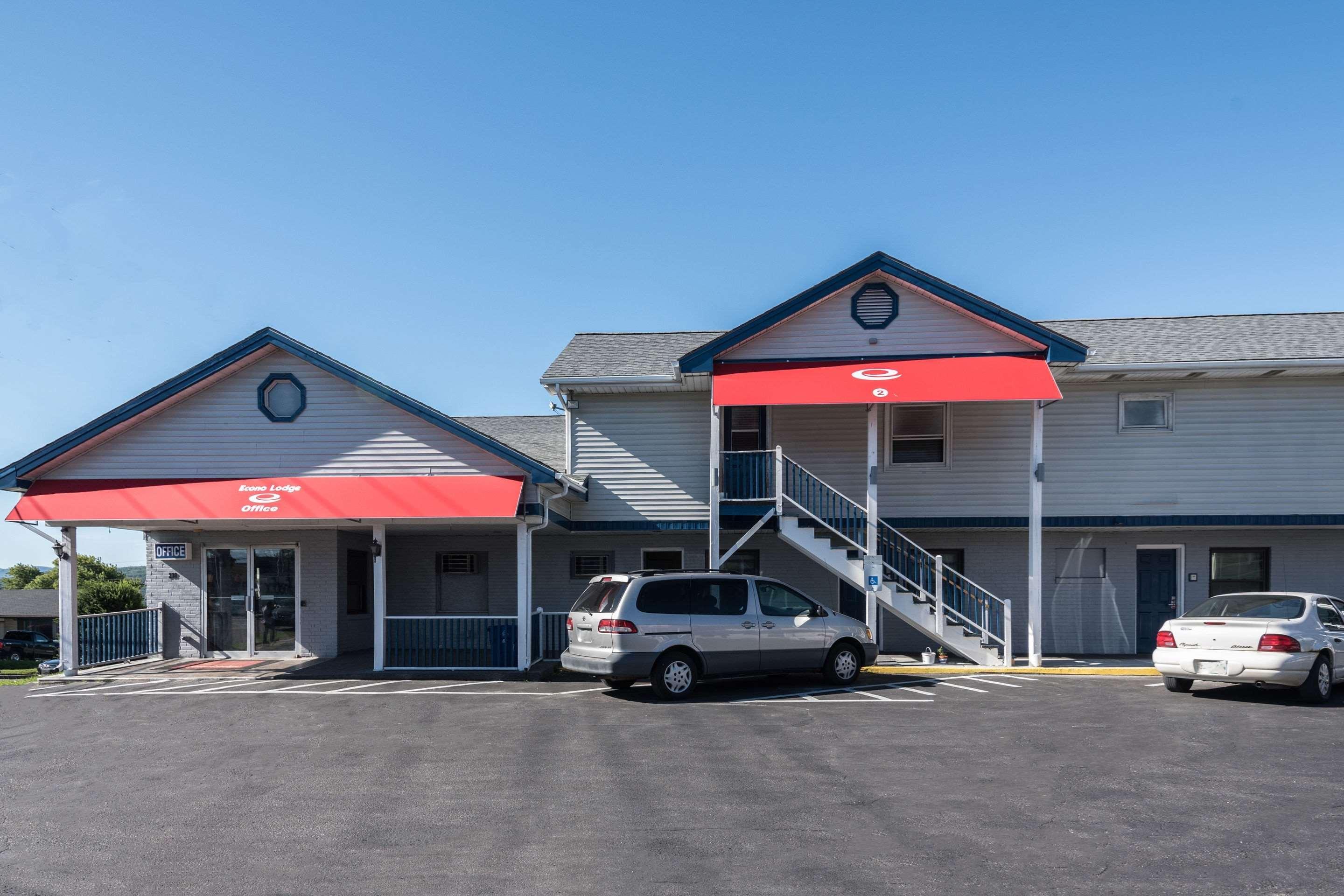Econo Lodge Rutland City Near Hwy 7 Ngoại thất bức ảnh