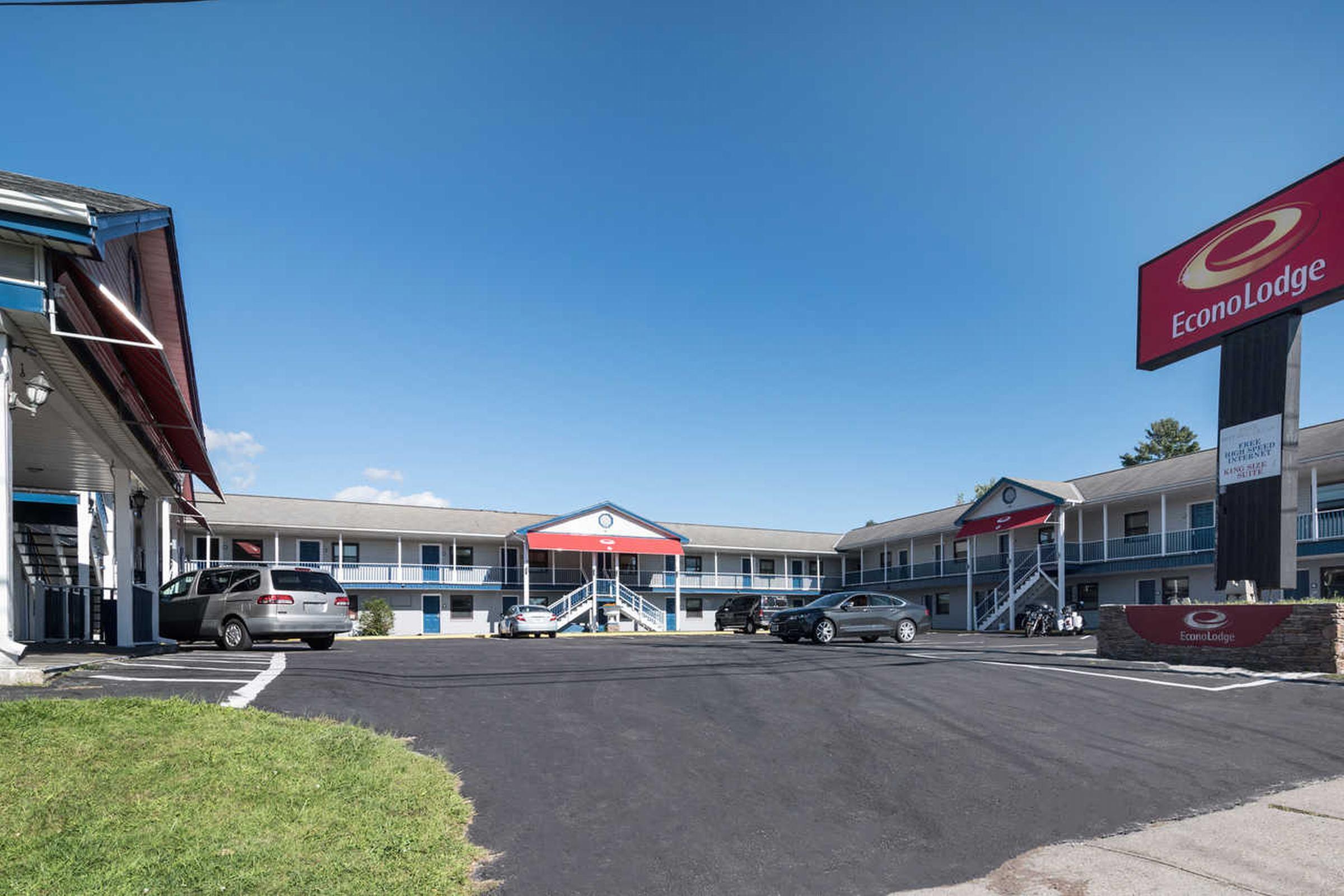 Econo Lodge Rutland City Near Hwy 7 Ngoại thất bức ảnh