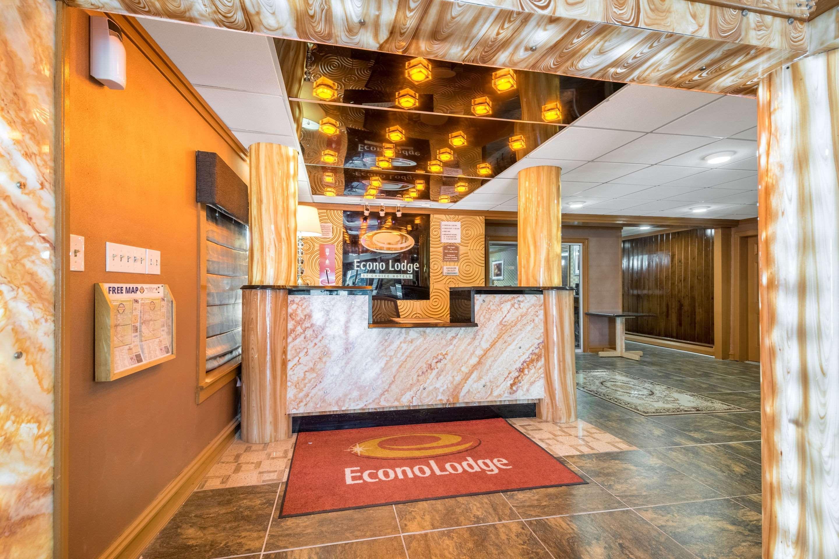 Econo Lodge Rutland City Near Hwy 7 Ngoại thất bức ảnh