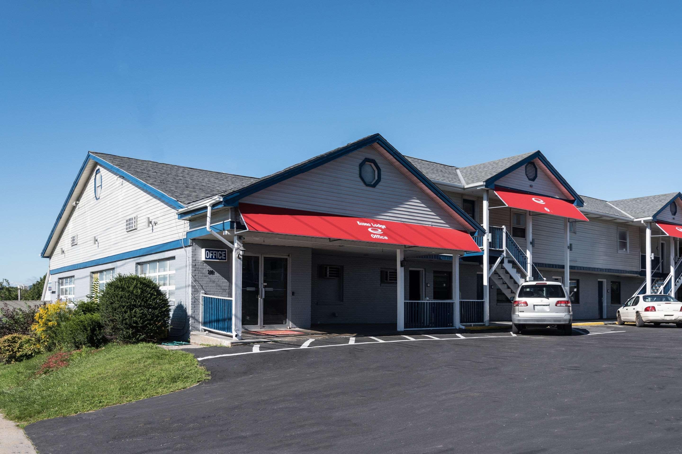 Econo Lodge Rutland City Near Hwy 7 Ngoại thất bức ảnh